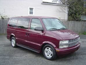 Chevrolet Astro LS Extended AWD