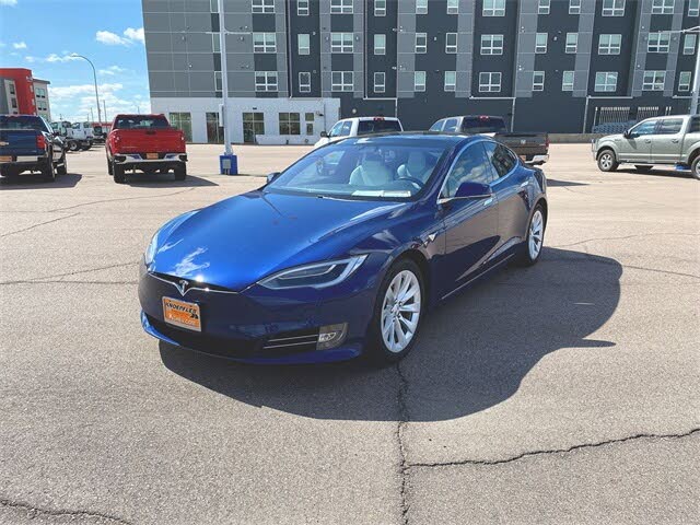 2017 Tesla Model S 100D AWD