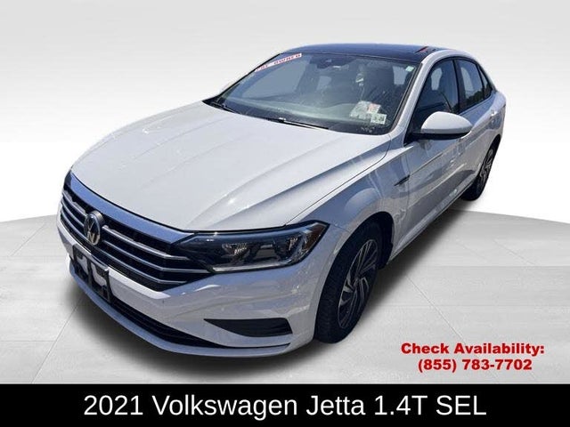 2021 Volkswagen Jetta SEL FWD