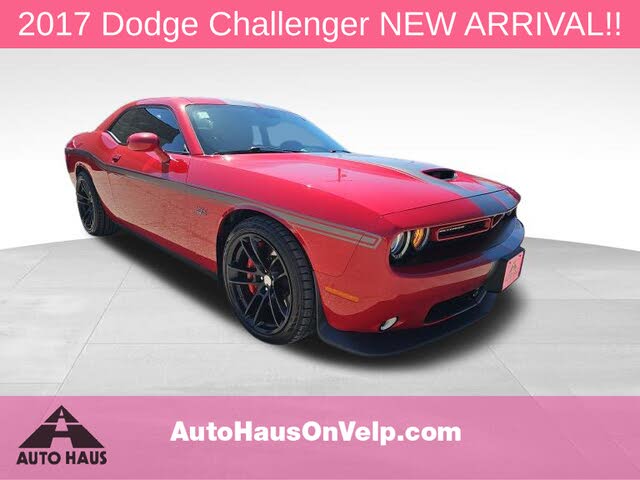 2017 Dodge Challenger SRT 392 RWD