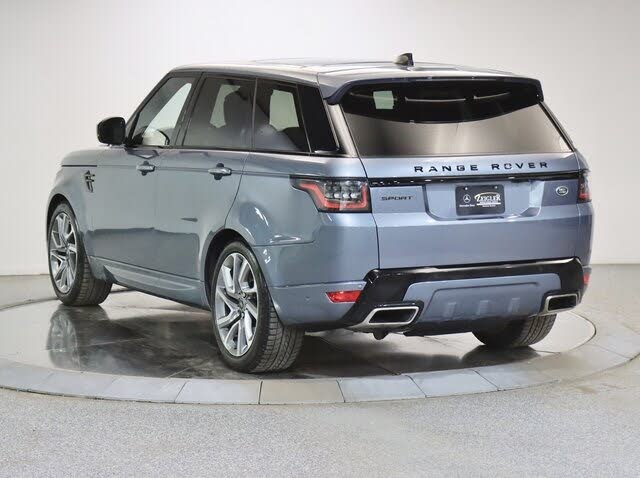2018 Land Rover Range Rover Sport V6 HSE Dynamic 4WD