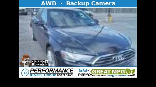 2020 Audi A6 45 TFSI quattro Premium AWD