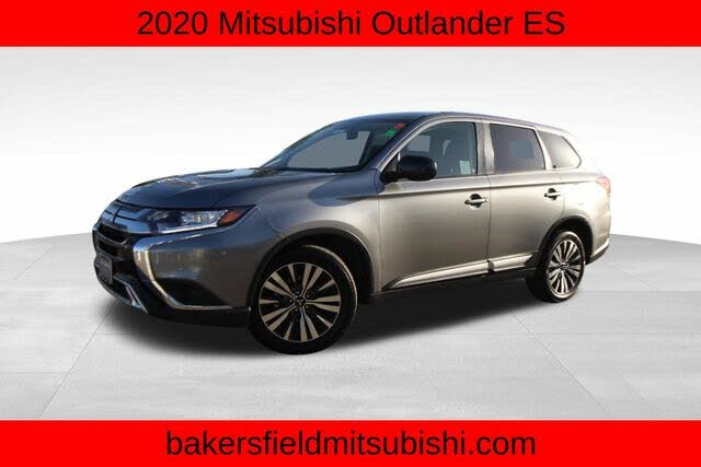 2020 Mitsubishi Outlander ES FWD