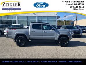 Toyota Tacoma TRD Off Road Double Cab 4WD