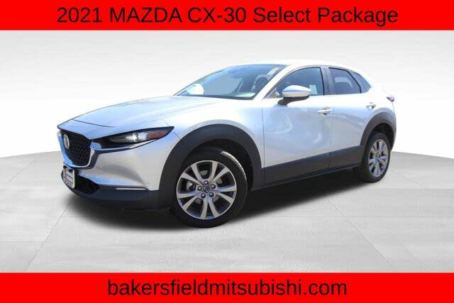 2021 Mazda CX-30 Select AWD