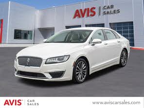 Lincoln MKZ Reserve I FWD