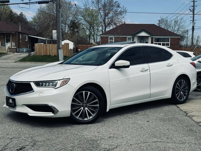 Acura TLX V6 SH-AWD with Technology Package 2020