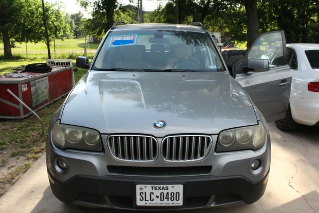 2007 BMW X3 3.0si AWD