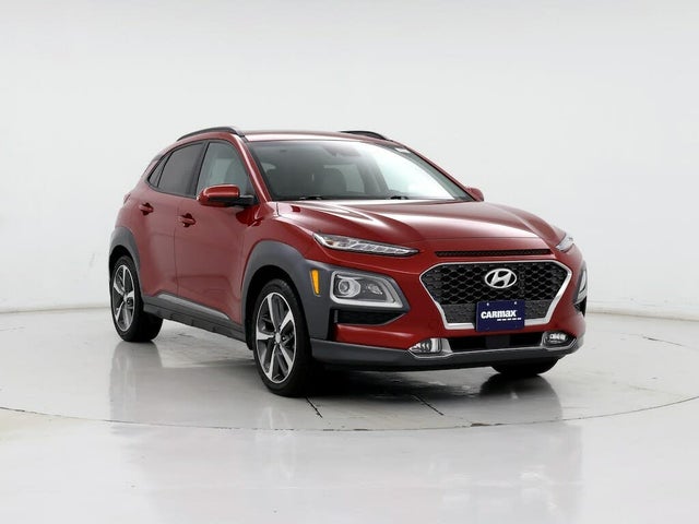 2021 Hyundai Kona Ultimate FWD