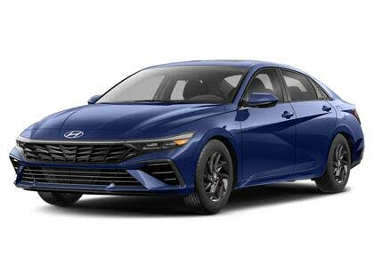 2024 Hyundai Elantra Preferred FWD