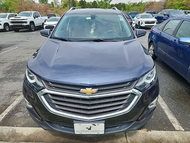 2018 Chevrolet Equinox 2.0T LT FWD