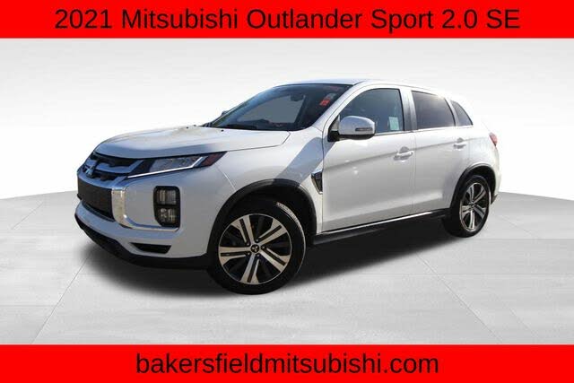 2021 Mitsubishi Outlander Sport SE FWD