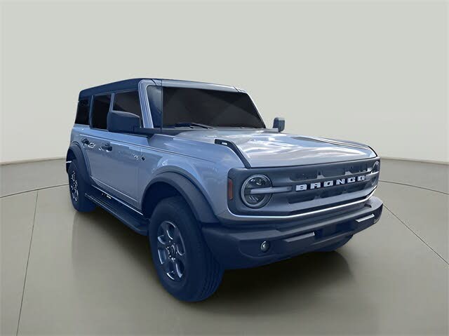 2023 Ford Bronco Big Bend 4-Door 4WD