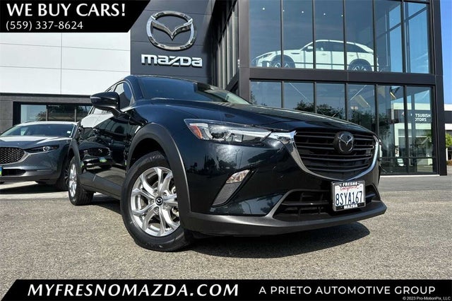 2020 Mazda CX-3 Sport FWD
