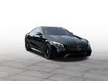 Mercedes-Benz S-Class Coupe S 63 AMG 4MATIC AWD