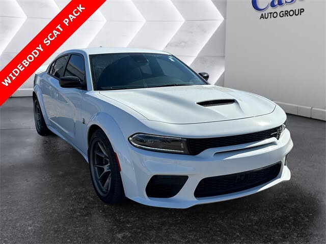 2023 Dodge Charger Scat Pack Widebody RWD