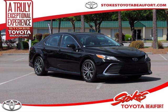2023 Toyota Camry XLE V6 FWD
