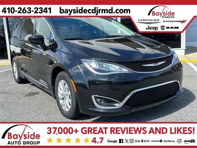 2019 Chrysler Pacifica Touring L FWD