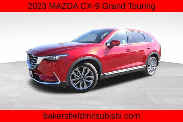 2023 Mazda CX-9 Grand Touring AWD