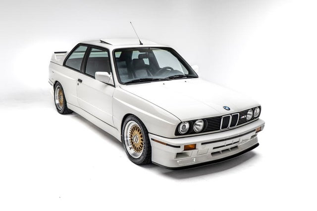 1991 BMW M3 Coupe RWD
