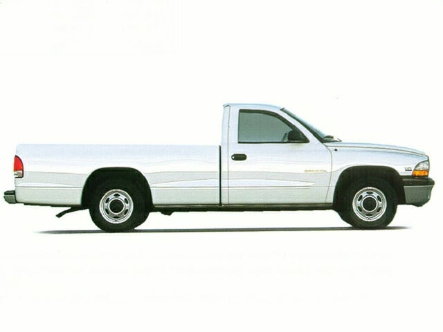 1997 Dodge Dakota SLT Club Cab 4WD