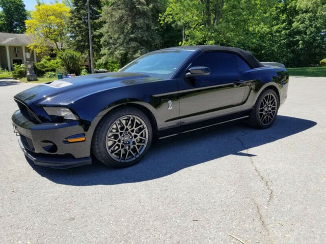 Ford Mustang GT Premium Coupe RWD 2017