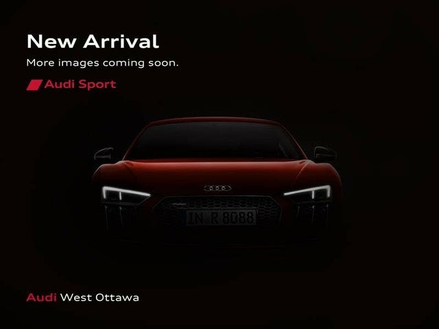 Audi RS 5 Sportback 2.9T quattro AWD 2022