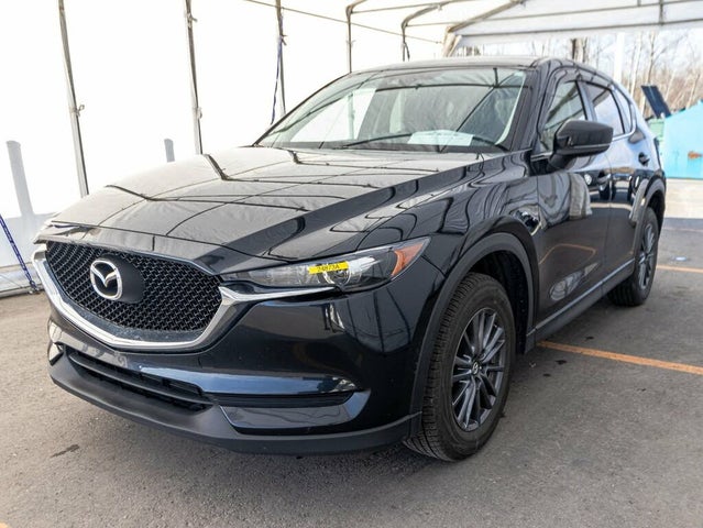 2019 Mazda CX-5 GX AWD