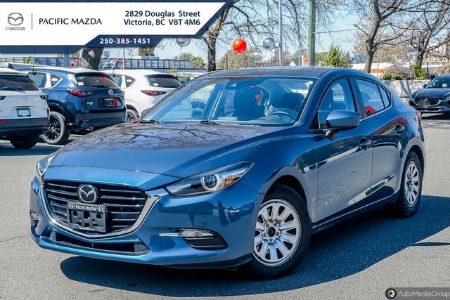 2018 Mazda MAZDA3 GS