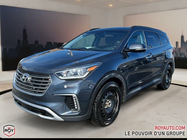 2019 Hyundai Santa Fe XL Preferred AWD