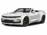 Chevrolet Camaro 2SS Convertible RWD