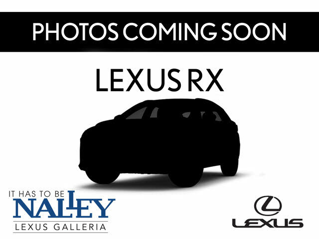 2024 Lexus RX Hybrid 350h Premium AWD