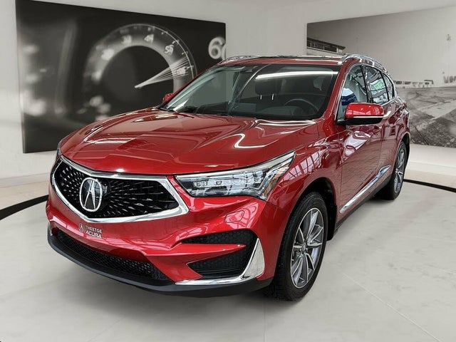 Acura RDX SH-AWD with Elite Package 2019