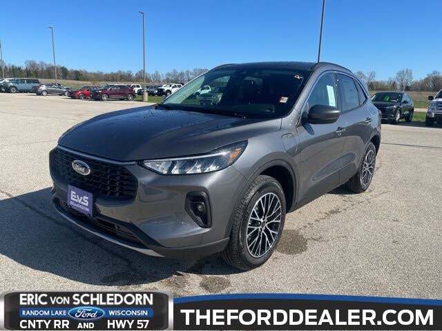 2024 Ford Escape Hybrid Plug-in FWD