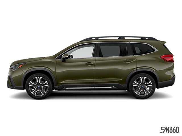 2024 Subaru Ascent Limited AWD with Captains Chairs