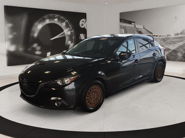 Mazda MAZDA3 Sport GT 2015