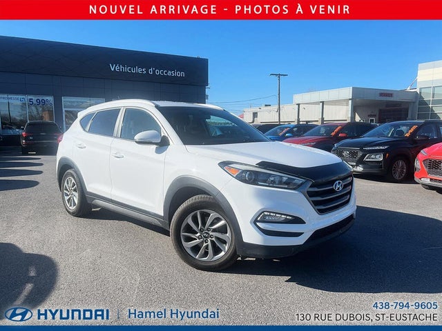 2016 Hyundai Tucson 2.0L Premium FWD