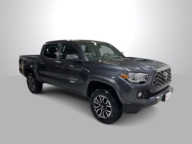 2023 Toyota Tacoma TRD Sport Double Cab 4WD