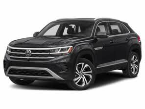 Volkswagen Atlas Cross Sport V6 SEL Premium 4Motion