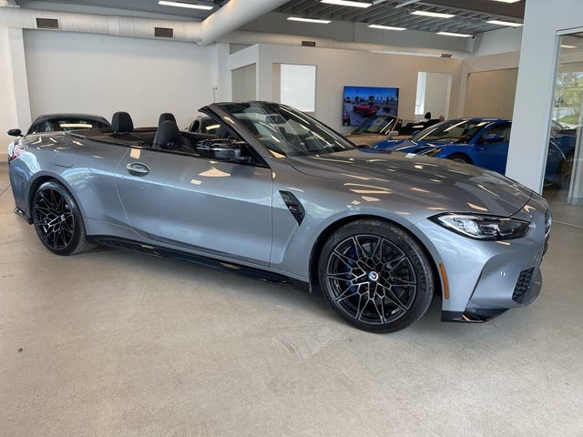 2023 BMW M4 Competition xDrive Convertible AWD