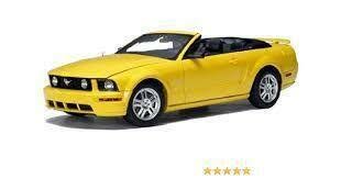 Ford Mustang GT Convertible RWD 2005