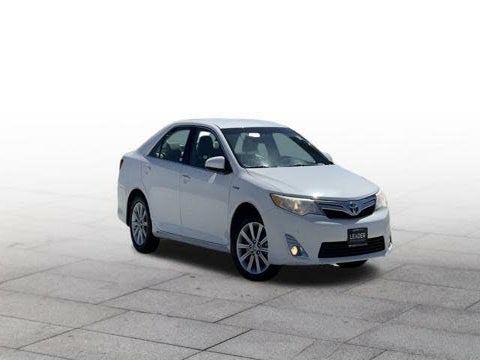 2013 Toyota Camry Hybrid XLE FWD