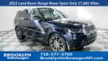 Land Rover Range Rover Sport HSE Silver Edition AWD