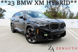 BMW XM AWD