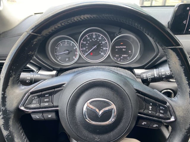 2018 Mazda CX-5 Touring AWD