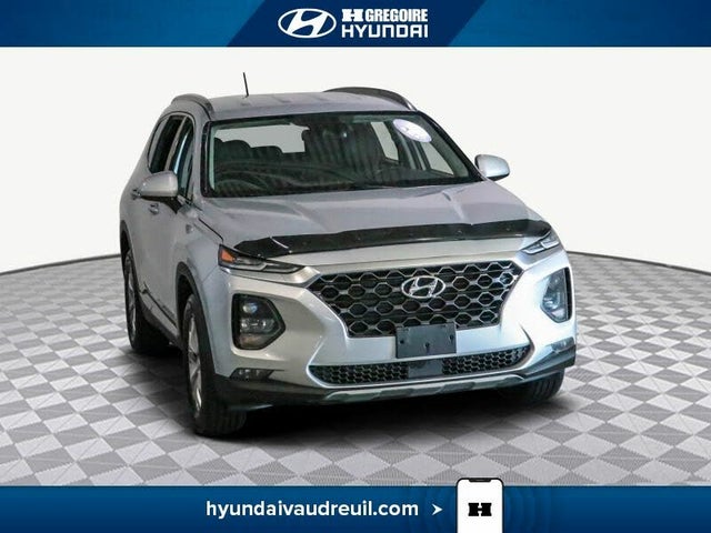 Hyundai Santa Fe 2.4L SE FWD 2019