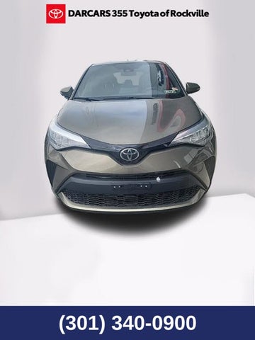2021 Toyota C-HR XLE FWD