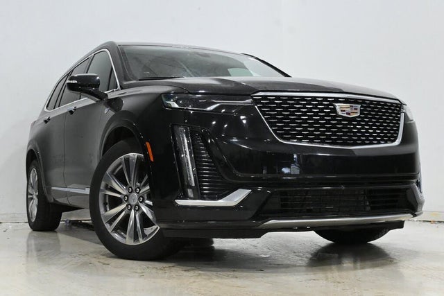 2022 Cadillac XT6 Premium Luxury FWD