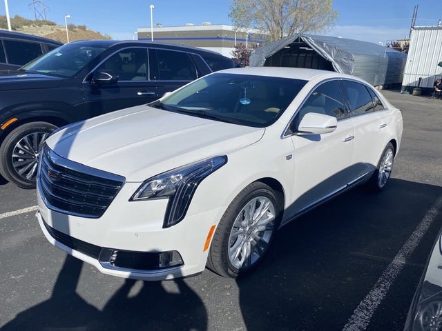 2018 Cadillac XTS Luxury FWD