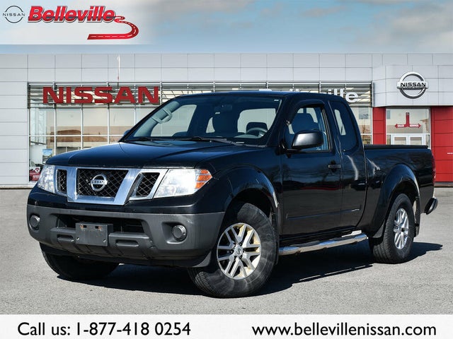 Nissan Frontier S King Cab RWD 2019
